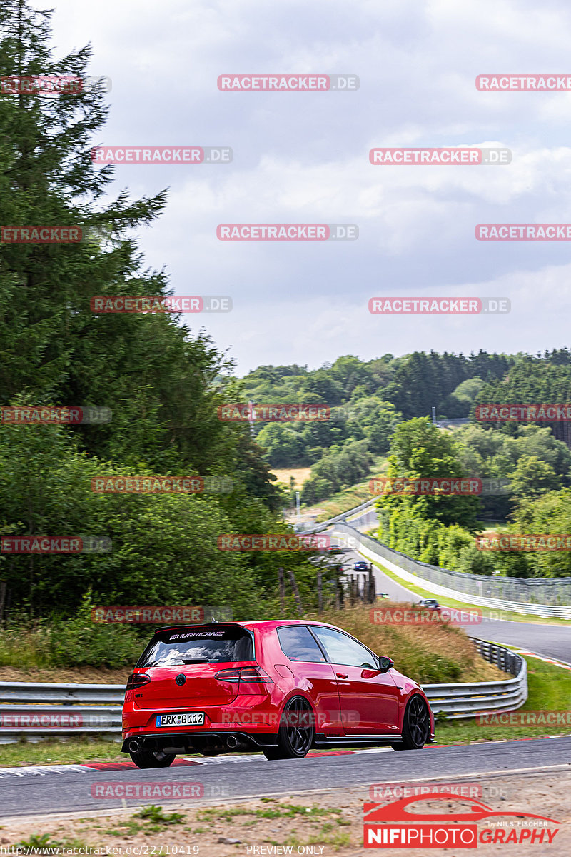 Bild #22710419 - Touristenfahrten Nürburgring Nordschleife (02.07.2023)