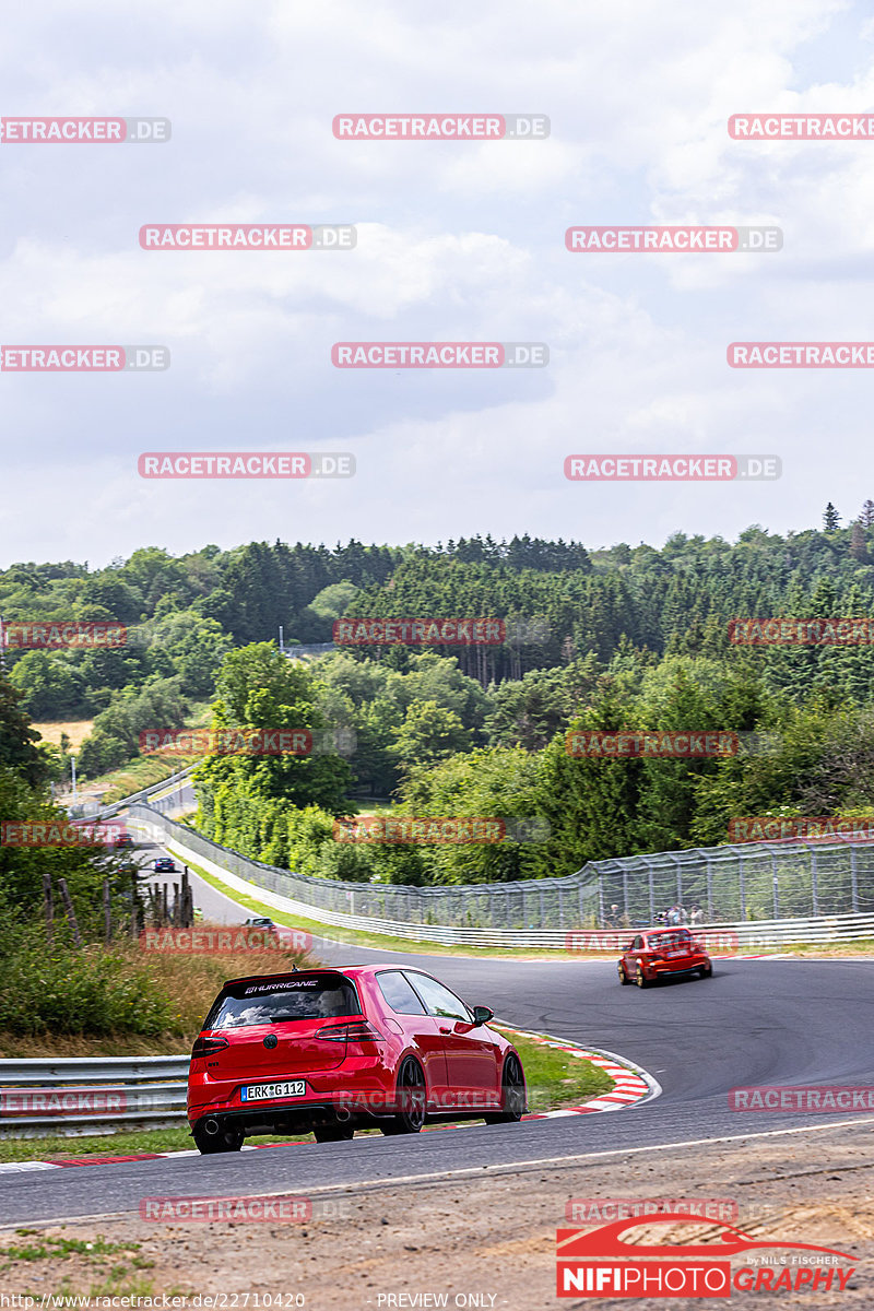 Bild #22710420 - Touristenfahrten Nürburgring Nordschleife (02.07.2023)