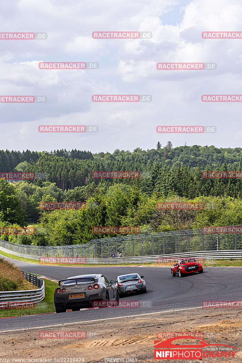 Bild #22710424 - Touristenfahrten Nürburgring Nordschleife (02.07.2023)