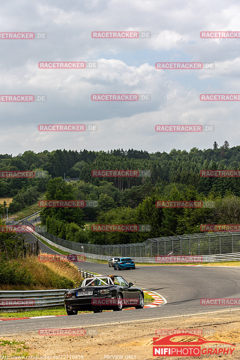 Bild #22710436 - Touristenfahrten Nürburgring Nordschleife (02.07.2023)