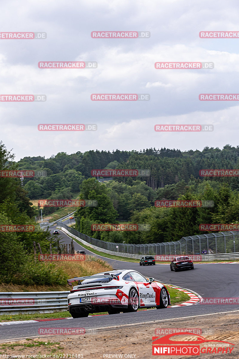 Bild #22710481 - Touristenfahrten Nürburgring Nordschleife (02.07.2023)