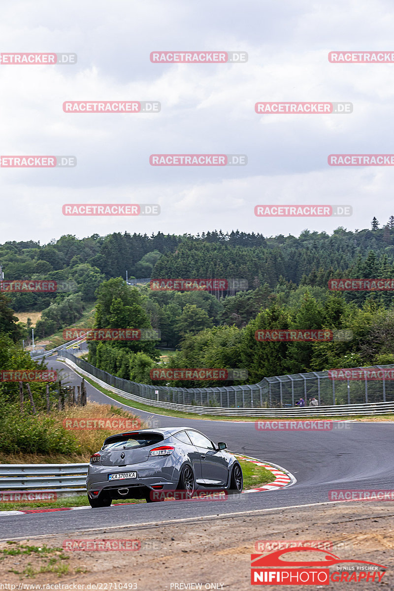 Bild #22710493 - Touristenfahrten Nürburgring Nordschleife (02.07.2023)