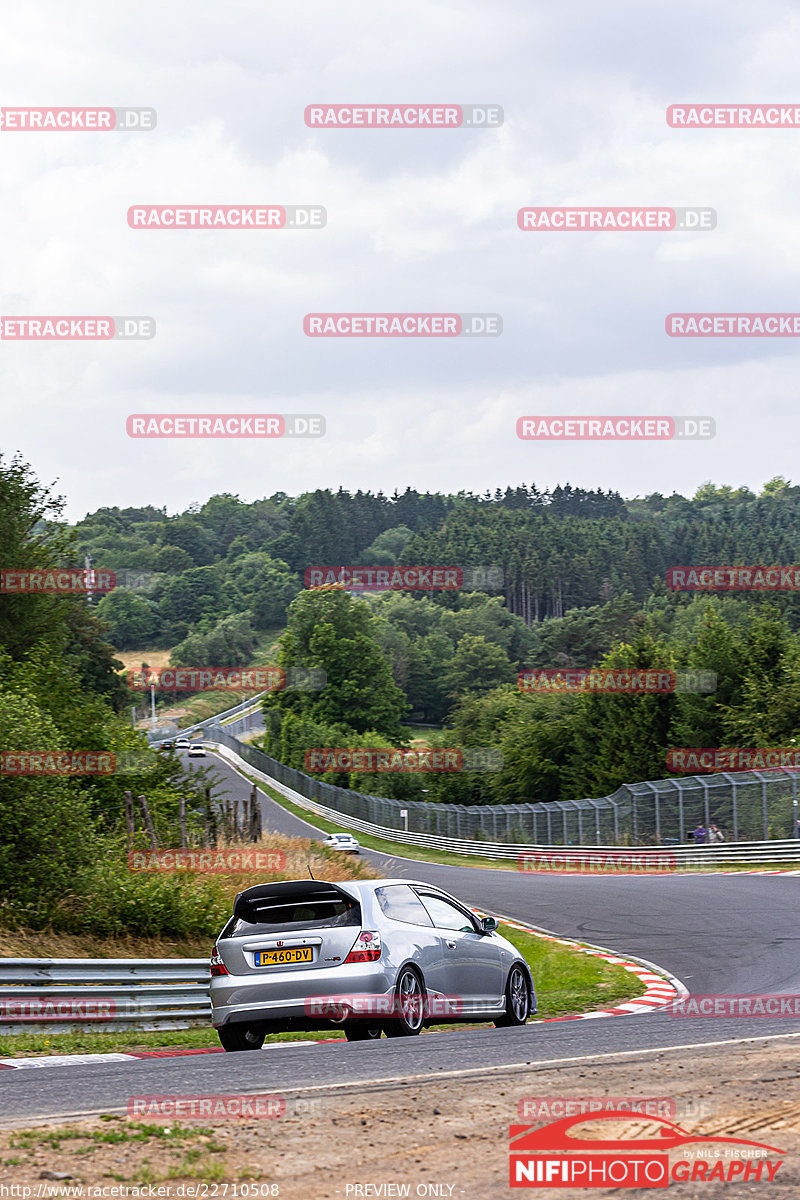 Bild #22710508 - Touristenfahrten Nürburgring Nordschleife (02.07.2023)