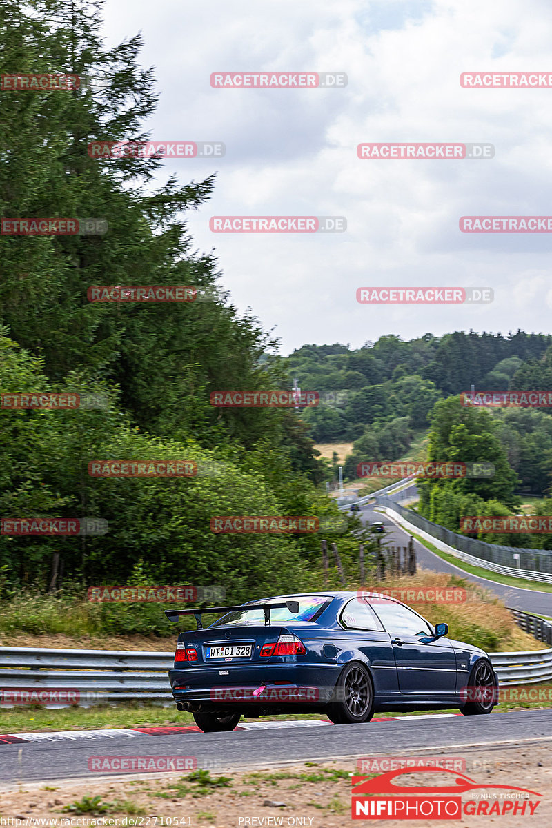 Bild #22710541 - Touristenfahrten Nürburgring Nordschleife (02.07.2023)