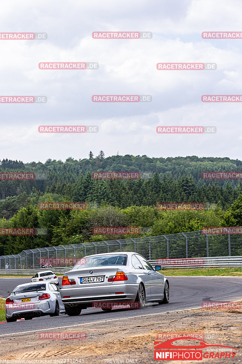 Bild #22710545 - Touristenfahrten Nürburgring Nordschleife (02.07.2023)