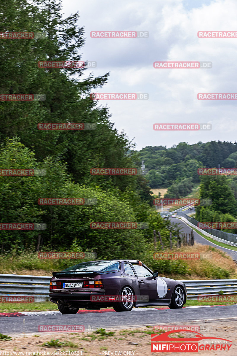 Bild #22710551 - Touristenfahrten Nürburgring Nordschleife (02.07.2023)