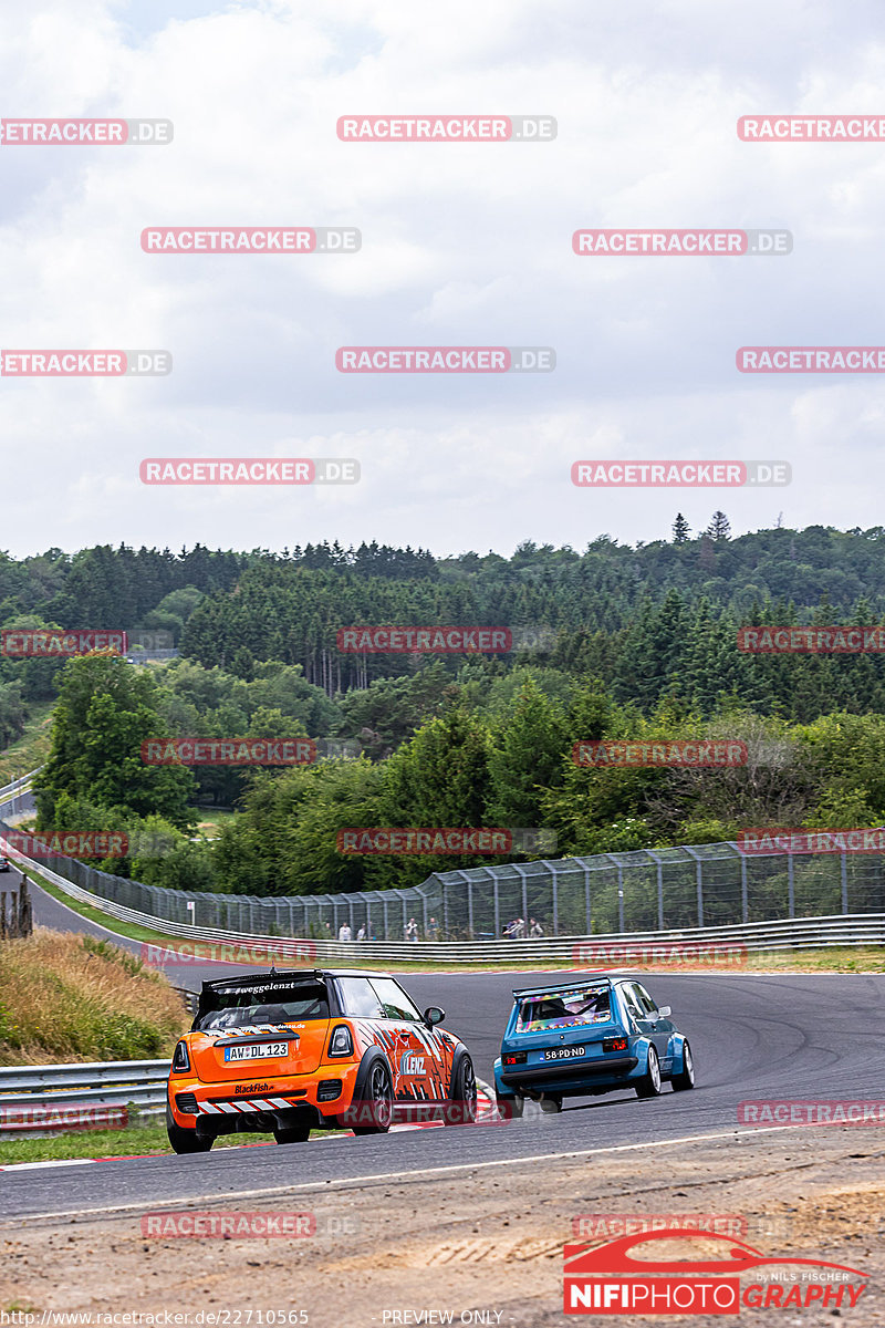 Bild #22710565 - Touristenfahrten Nürburgring Nordschleife (02.07.2023)