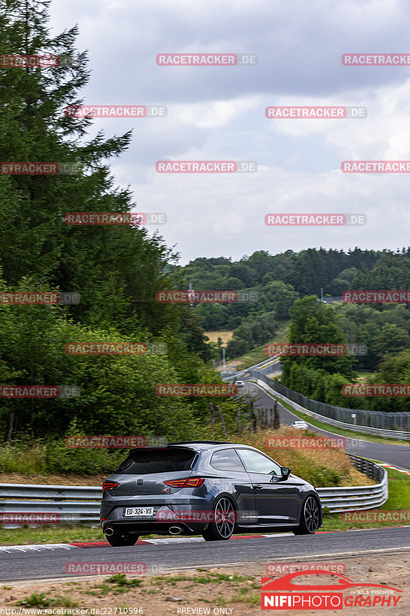 Bild #22710596 - Touristenfahrten Nürburgring Nordschleife (02.07.2023)