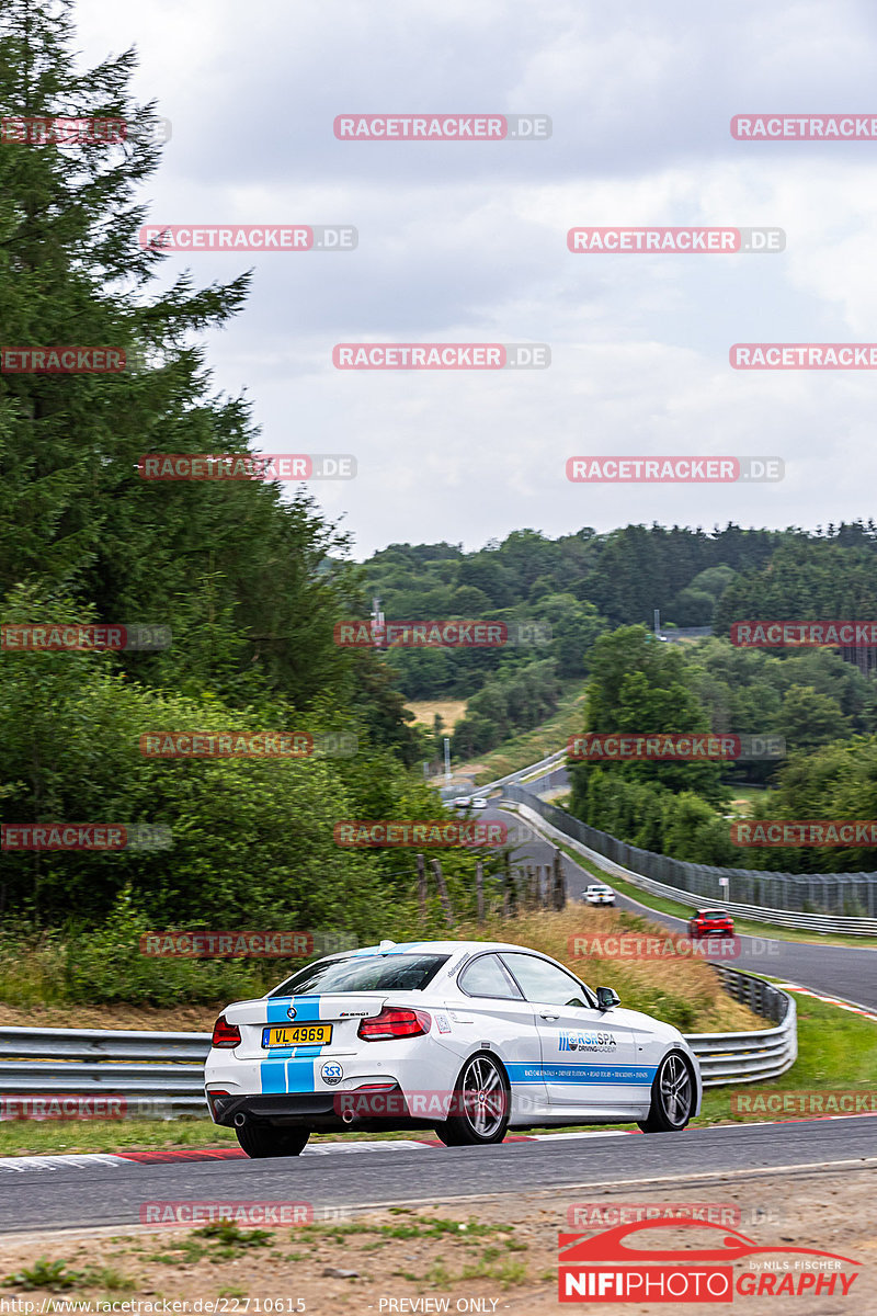 Bild #22710615 - Touristenfahrten Nürburgring Nordschleife (02.07.2023)