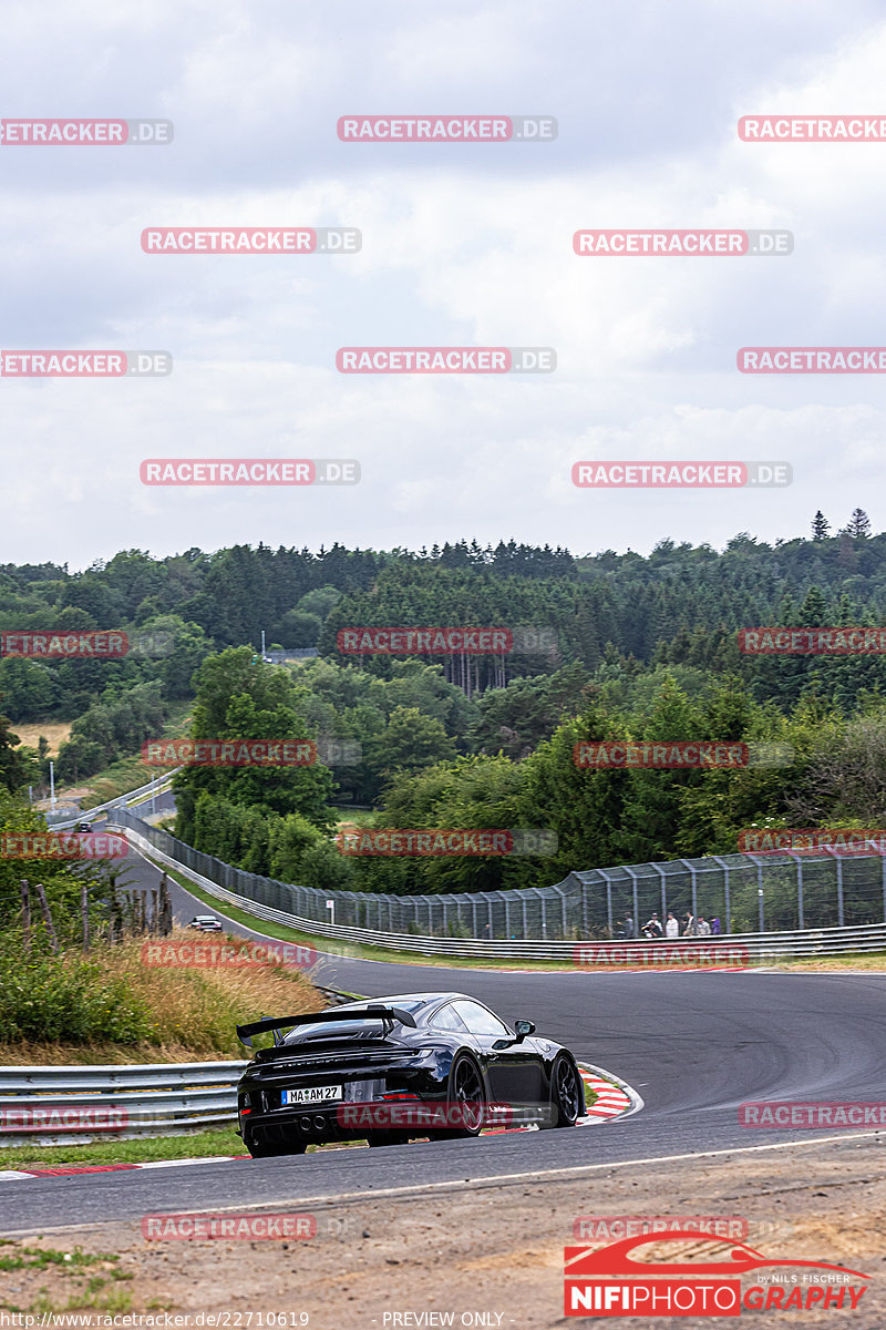 Bild #22710619 - Touristenfahrten Nürburgring Nordschleife (02.07.2023)