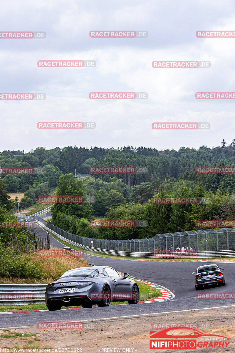 Bild #22710622 - Touristenfahrten Nürburgring Nordschleife (02.07.2023)