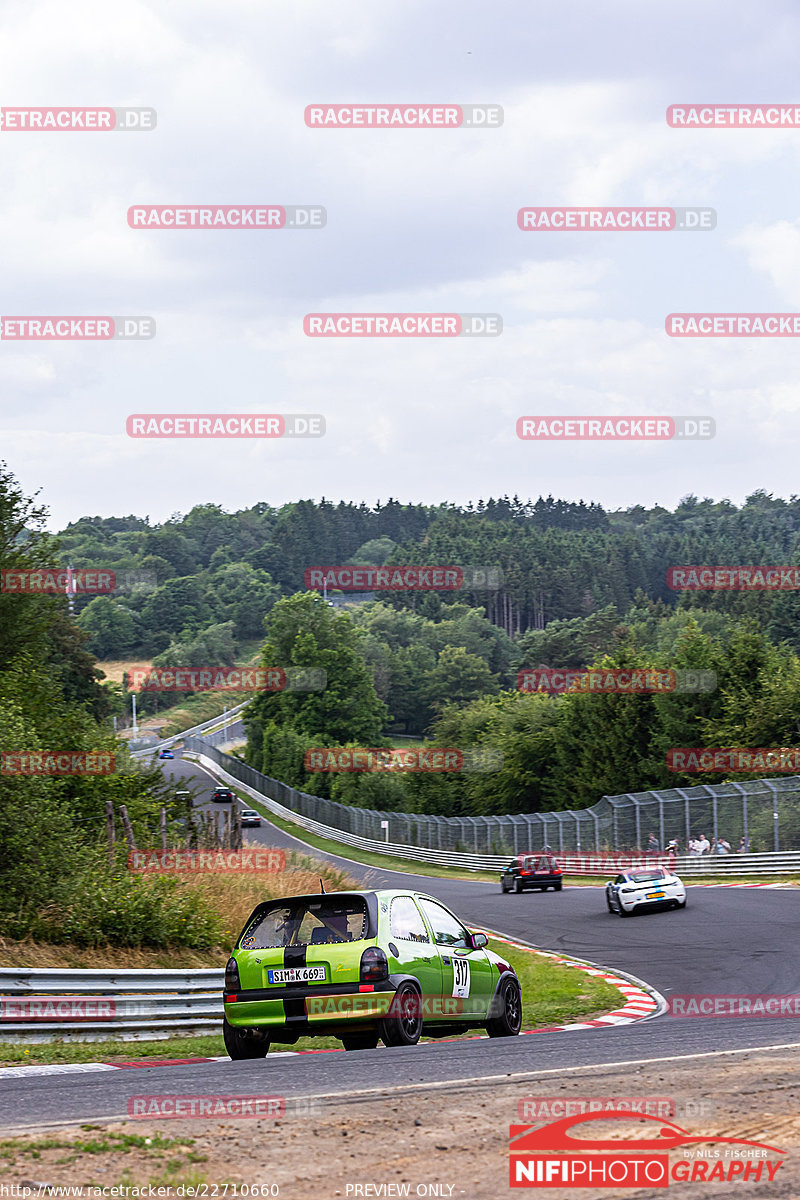 Bild #22710660 - Touristenfahrten Nürburgring Nordschleife (02.07.2023)