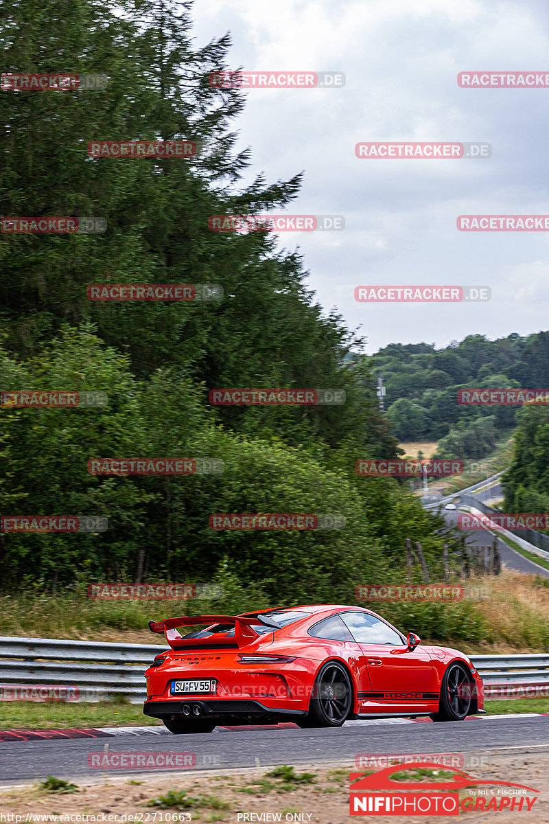 Bild #22710663 - Touristenfahrten Nürburgring Nordschleife (02.07.2023)