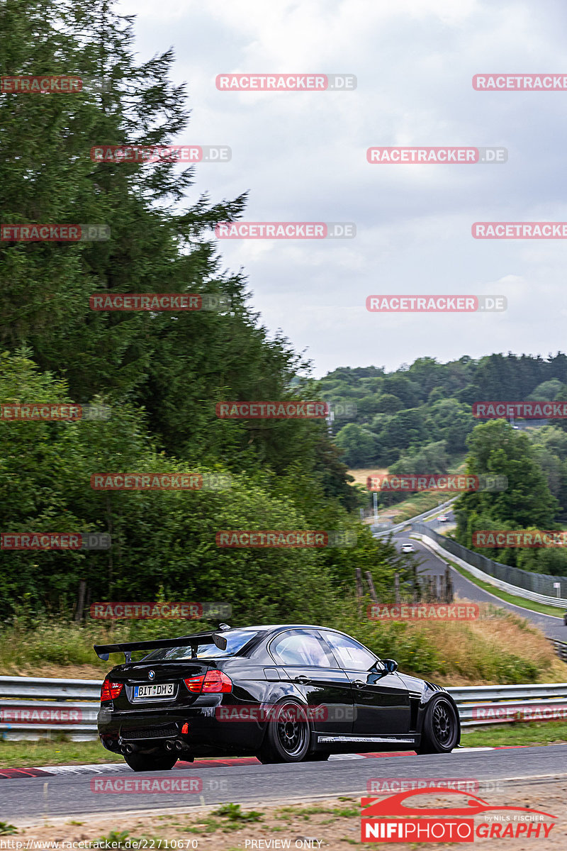 Bild #22710670 - Touristenfahrten Nürburgring Nordschleife (02.07.2023)