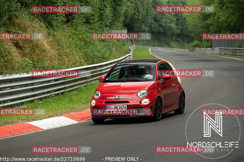 Bild #22710696 - Touristenfahrten Nürburgring Nordschleife (02.07.2023)