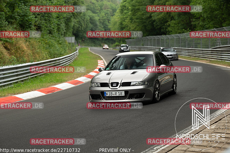 Bild #22710732 - Touristenfahrten Nürburgring Nordschleife (02.07.2023)