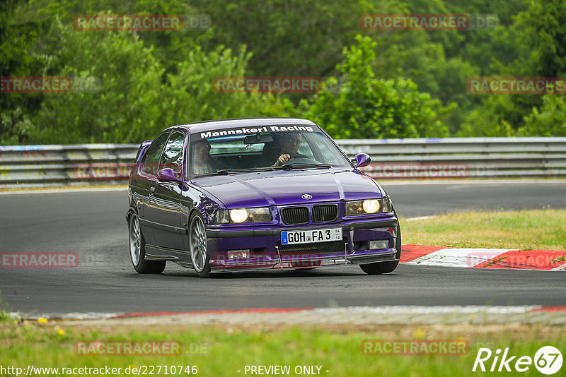 Bild #22710746 - Touristenfahrten Nürburgring Nordschleife (02.07.2023)