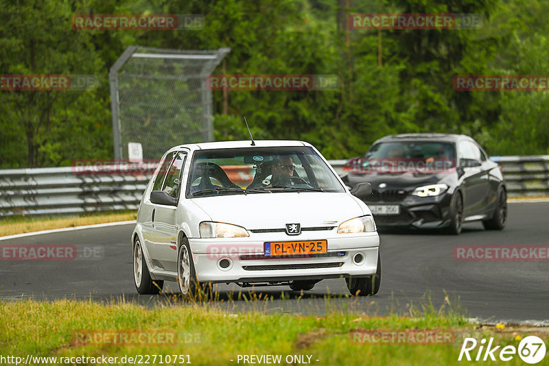 Bild #22710751 - Touristenfahrten Nürburgring Nordschleife (02.07.2023)