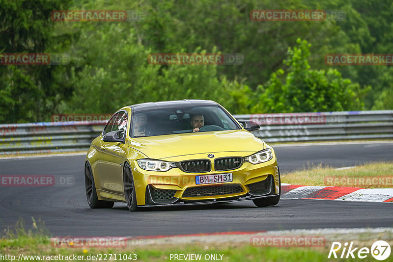 Bild #22711043 - Touristenfahrten Nürburgring Nordschleife (02.07.2023)