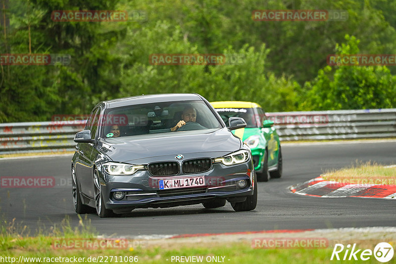 Bild #22711086 - Touristenfahrten Nürburgring Nordschleife (02.07.2023)