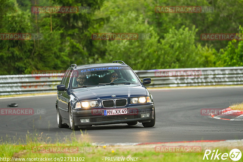 Bild #22711102 - Touristenfahrten Nürburgring Nordschleife (02.07.2023)