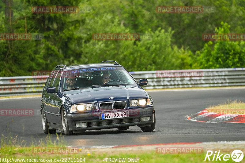 Bild #22711104 - Touristenfahrten Nürburgring Nordschleife (02.07.2023)