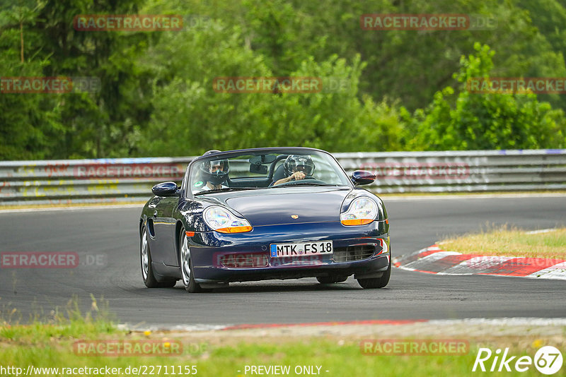 Bild #22711155 - Touristenfahrten Nürburgring Nordschleife (02.07.2023)