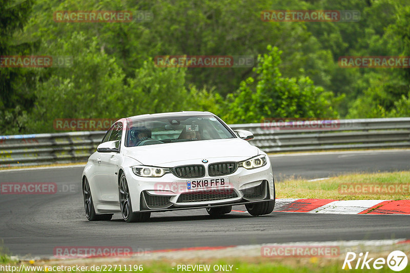 Bild #22711196 - Touristenfahrten Nürburgring Nordschleife (02.07.2023)