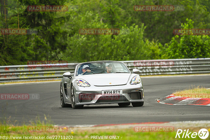 Bild #22711202 - Touristenfahrten Nürburgring Nordschleife (02.07.2023)