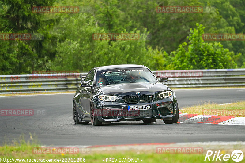 Bild #22711206 - Touristenfahrten Nürburgring Nordschleife (02.07.2023)