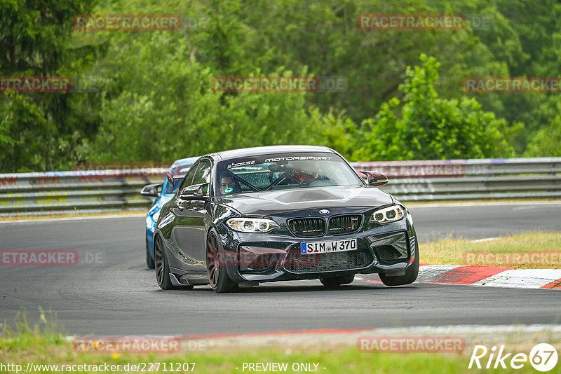 Bild #22711207 - Touristenfahrten Nürburgring Nordschleife (02.07.2023)