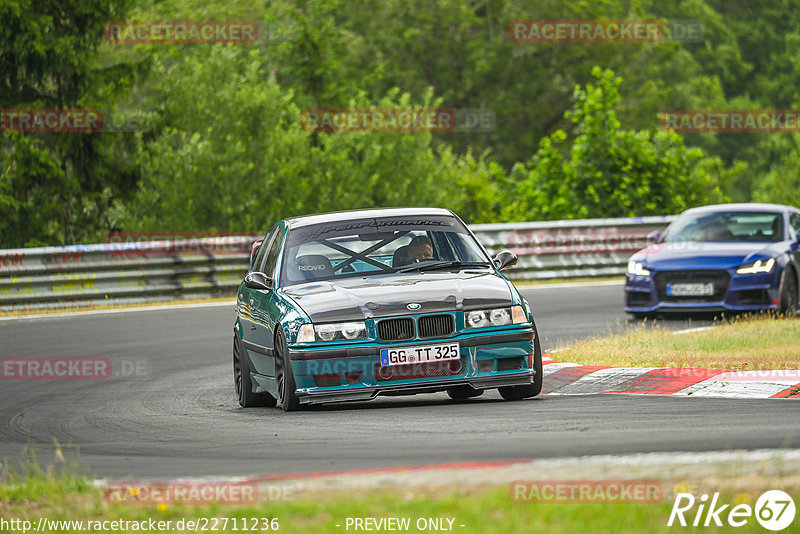 Bild #22711236 - Touristenfahrten Nürburgring Nordschleife (02.07.2023)