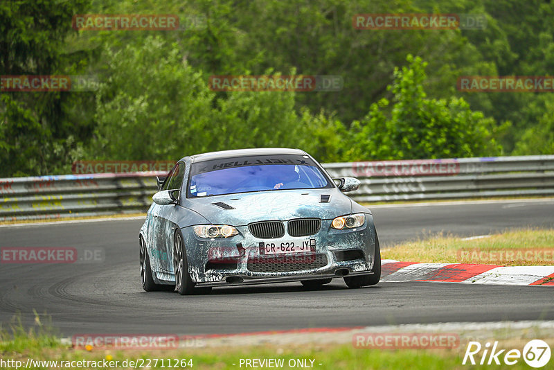 Bild #22711264 - Touristenfahrten Nürburgring Nordschleife (02.07.2023)