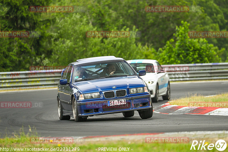 Bild #22711279 - Touristenfahrten Nürburgring Nordschleife (02.07.2023)