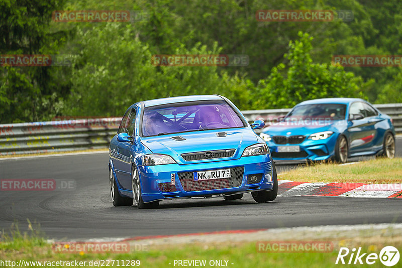 Bild #22711289 - Touristenfahrten Nürburgring Nordschleife (02.07.2023)