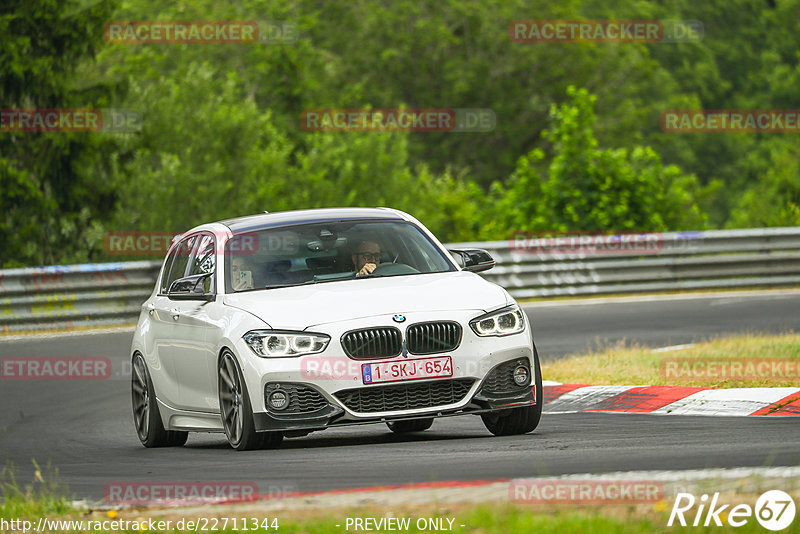 Bild #22711344 - Touristenfahrten Nürburgring Nordschleife (02.07.2023)