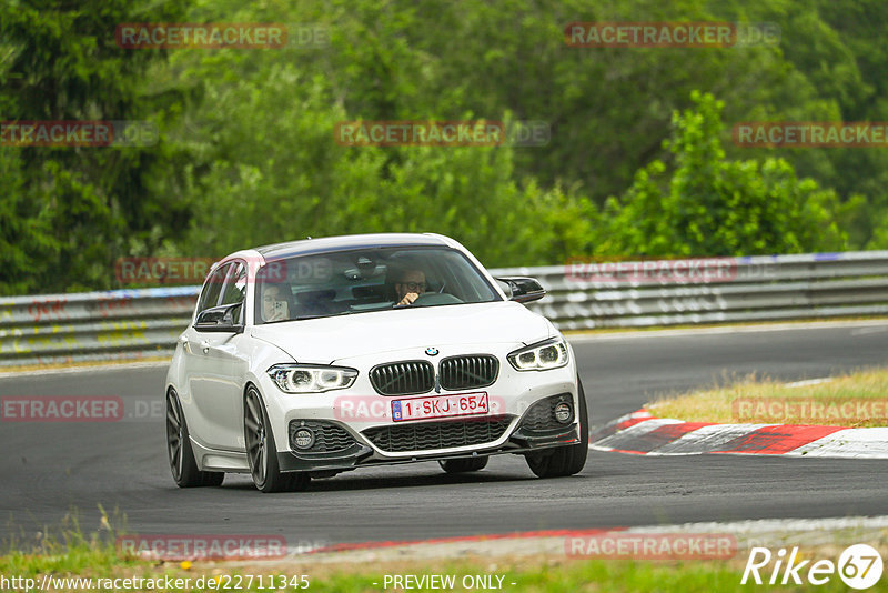 Bild #22711345 - Touristenfahrten Nürburgring Nordschleife (02.07.2023)