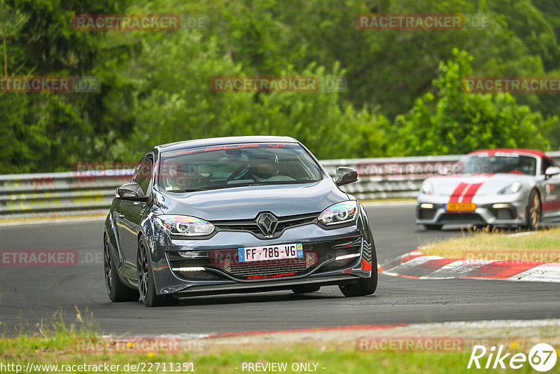 Bild #22711351 - Touristenfahrten Nürburgring Nordschleife (02.07.2023)