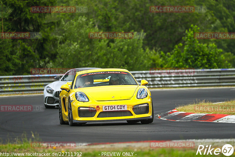 Bild #22711392 - Touristenfahrten Nürburgring Nordschleife (02.07.2023)