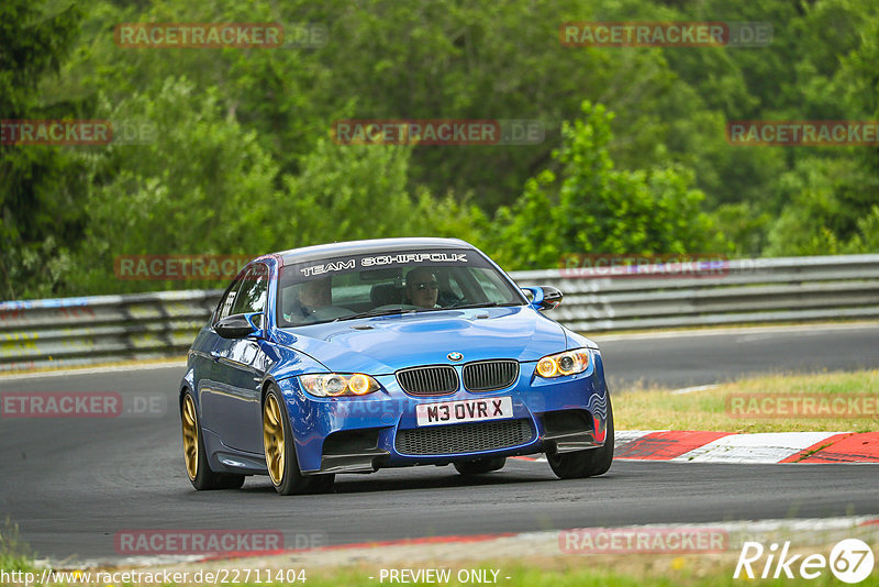 Bild #22711404 - Touristenfahrten Nürburgring Nordschleife (02.07.2023)