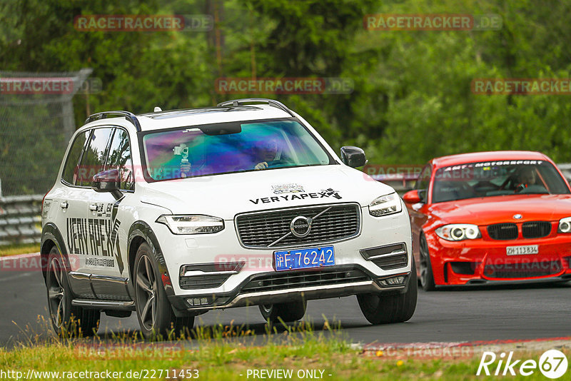 Bild #22711453 - Touristenfahrten Nürburgring Nordschleife (02.07.2023)