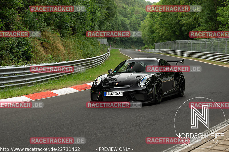 Bild #22711462 - Touristenfahrten Nürburgring Nordschleife (02.07.2023)