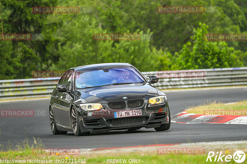 Bild #22711481 - Touristenfahrten Nürburgring Nordschleife (02.07.2023)