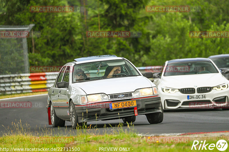 Bild #22711500 - Touristenfahrten Nürburgring Nordschleife (02.07.2023)