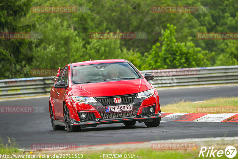 Bild #22711510 - Touristenfahrten Nürburgring Nordschleife (02.07.2023)