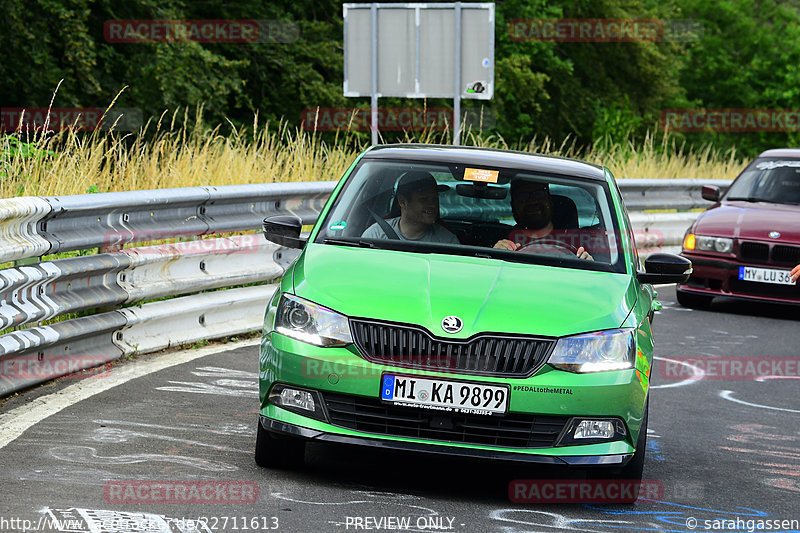 Bild #22711613 - Touristenfahrten Nürburgring Nordschleife (02.07.2023)