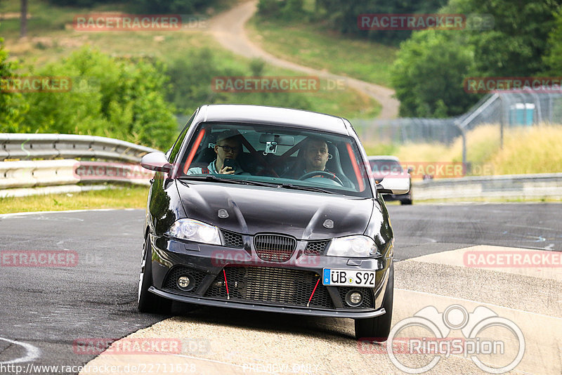 Bild #22711678 - Touristenfahrten Nürburgring Nordschleife (02.07.2023)