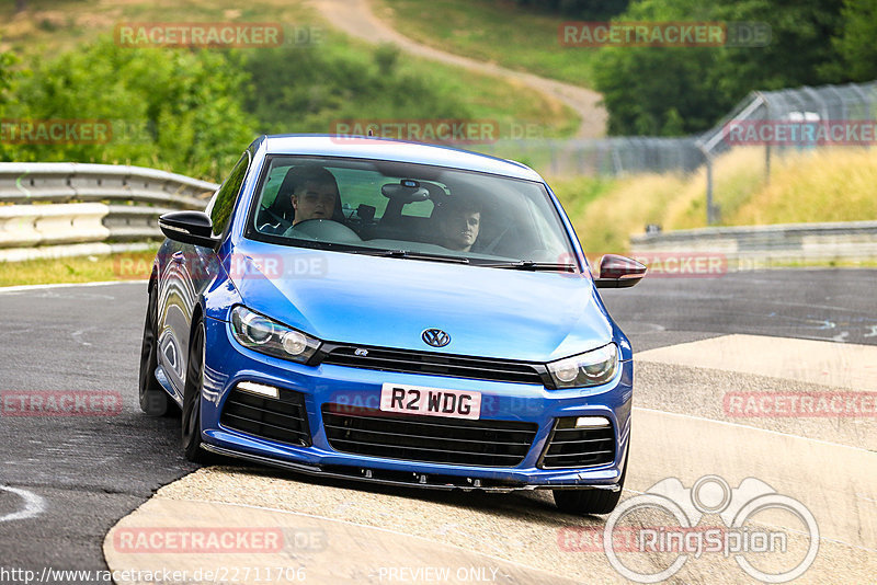 Bild #22711706 - Touristenfahrten Nürburgring Nordschleife (02.07.2023)