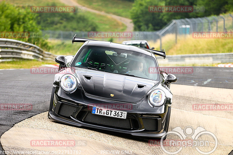 Bild #22711762 - Touristenfahrten Nürburgring Nordschleife (02.07.2023)