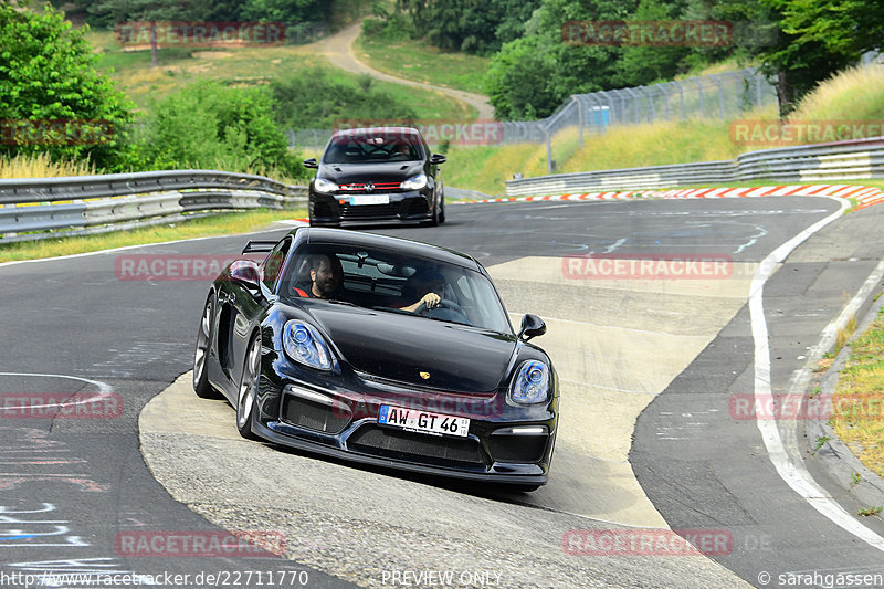 Bild #22711770 - Touristenfahrten Nürburgring Nordschleife (02.07.2023)